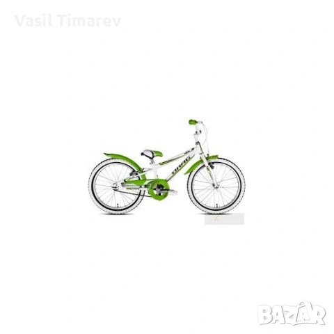 Детски алуминиев велосипед 20 * drag Alfa! , снимка 4 - Велосипеди - 54660174
