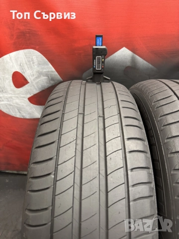 215 60 17, Летни гуми, Michelin Primacy3, 2 броя, снимка 4 - Гуми и джанти - 55436766