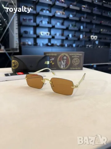Ray-Ban Нови Дамски Слънчеви Очила с Кутия и Калъф Различни Цветове , снимка 5 - Слънчеви и диоптрични очила - 55579009
