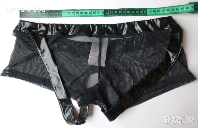 Svenjoyment underwear L мъжки еротични полубоксерки, снимка 9 - Бельо - 54210020