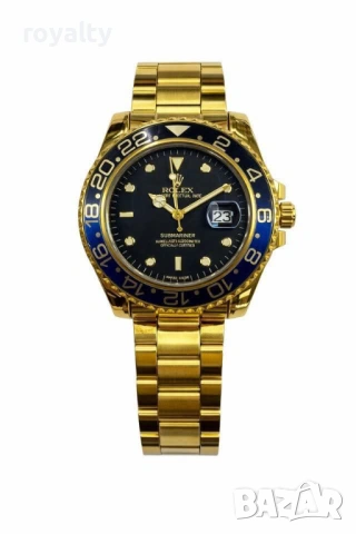 Rolex Нов Мъжки Часовник Различни Цветове 