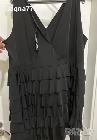 Нова елегантна макси рокля 3XL 