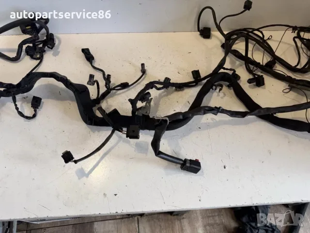Кабелен сноп на двигателя за Chrysler 300C 3.0 CRD (2009) OEM A6421501820, снимка 2 - Части - 55628175