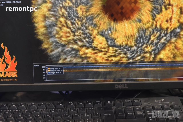 Видео карта Sapphire Pulse RX 6800 16 GB - в кутия и аксесоари , снимка 5 - Видеокарти - 55120158