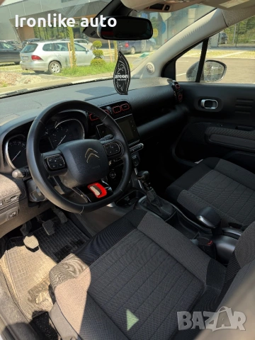 Citroen C3 Aircross, снимка 4 - Автомобили и джипове - 54947180