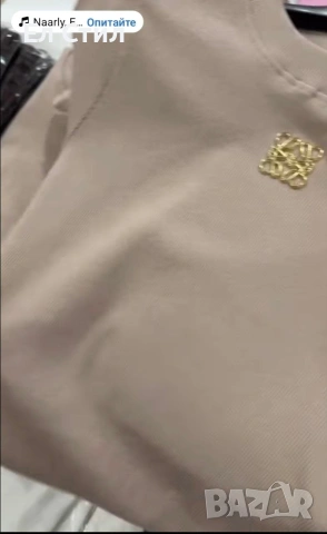 🤍Дамска тениска ,универсален размер , снимка 2 - Тениски - 53957908