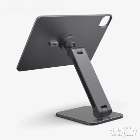 Магнитна стойка Spigen MagFit AMP09837 за iPad, снимка 2 - Калъфи, кейсове - 54827682
