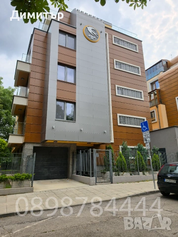 Дава под наем дизайнесрско студио в Лозенец, снимка 16 - Апартаменти - 55206424