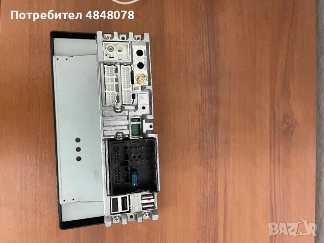 Навигация android с CarPlay / bmw е39, снимка 6 - Навигация за кола - 54792139