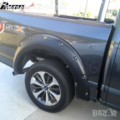 Раздувки уширители за FORD F150 15-17 и 18-20, снимка 11 - Части - 54230506