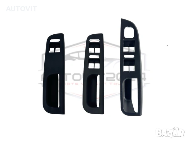 Дръжки и основи за врата VW golf, jetta, sharan, bora passat, oktavia