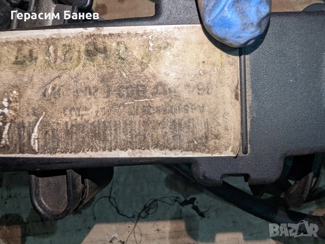 Ел инсталация за 651 мотор OEM MERCEDES W204 OM651 2014 , снимка 2 - Части - 54705179