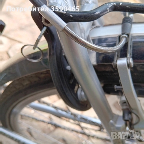 Градски велосипед 28", снимка 11 - Велосипеди - 54361777
