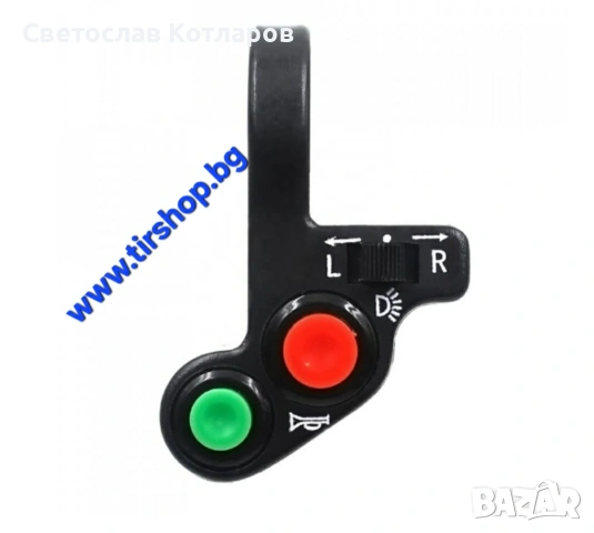 Ел.копче за мотоциклет бъги атв мотор тротинетка , снимка 2 - Аксесоари и консумативи - 54212930