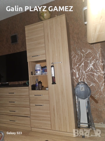 Гардероби, снимка 2 - Гардероби - 54992435