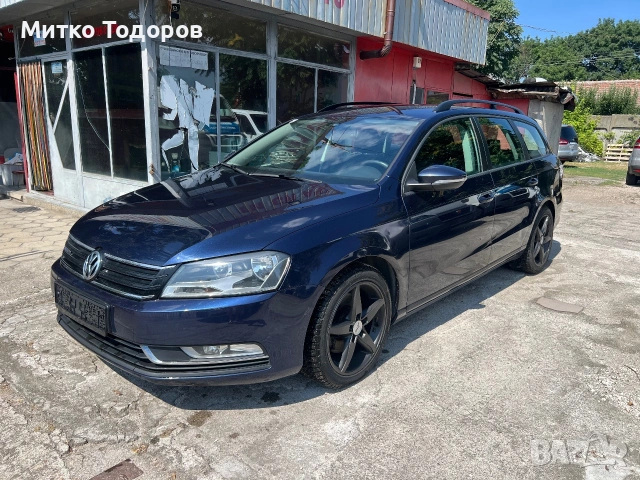  Vw PASAT 1.6TDI 105 