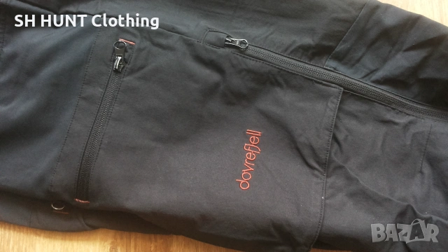 DOVREFJELL Stretch Trouser размер M еластичен панталон - 2738, снимка 7 - Панталони - 55064782