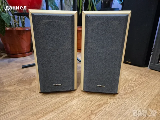 Напълно функционални и технически безупречни високоговорители Technics SB-HD310, снимка 7 - Тонколони - 55323315