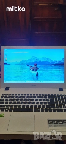 ACER ASPIRE N-15Q1-Перфектно състояние