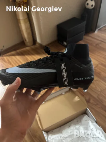 Nike Superfly Elite FG, снимка 3 - Футбол - 55378182