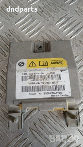 Airbag модул BMW 5 E61 2006 2204346-56