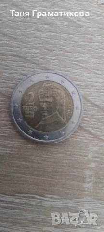 2 евро, Австрия