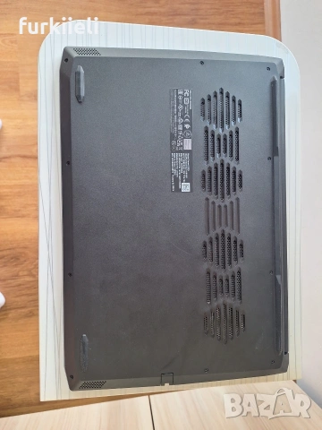 Lenovo idea pad 3 gaming, снимка 4 - Лаптопи за игри - 54085949