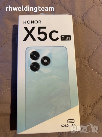 Honor X5c Plus Нов