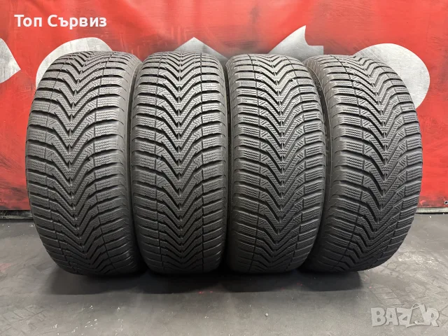 205 55 16, Зимни гуми, Vredestein SnowTrac5, 4 броя, снимка 2 - Гуми и джанти - 55587613