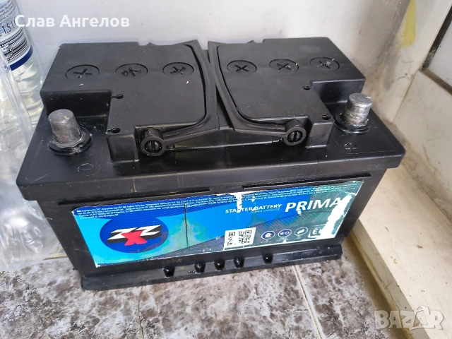 Продавам акумулатор ZXZ 72Wh, снимка 2 - Аксесоари и консумативи - 54375223