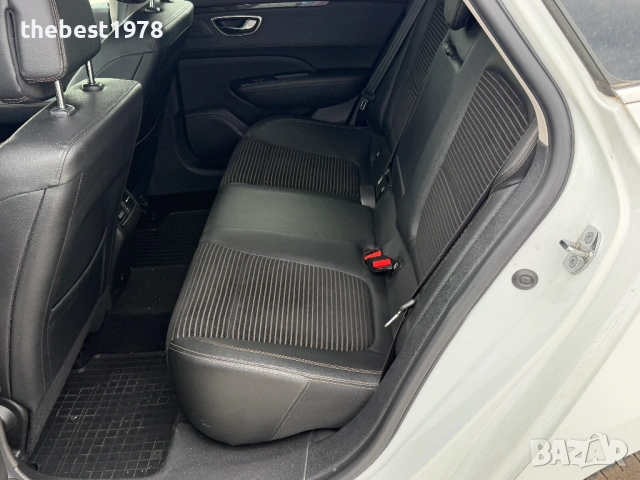 Renault Talisman 2.0 Blue Dci 200hp/Automatic/Navi/Distronic/Full LED/Apple Car Play/Camera/Масаж, снимка 8 - Автомобили и джипове - 54585769