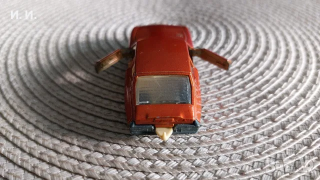 Английски Matchbox , снимка 4 - Колекции - 55398312