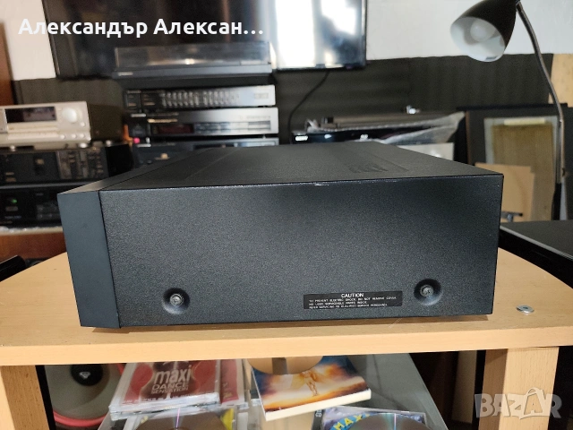 Nakamichi 581, снимка 8 - Декове - 54503095