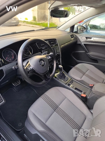Volkswagen Golf 7 2.0 D Automatic , снимка 15 - Автомобили и джипове - 54902927