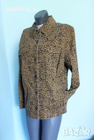 Три броя / Дамско яке модел Деним / "Denim & Co", "Zana di"и "bpc selection" / голям размер , снимка 15 - Якета - 44774625