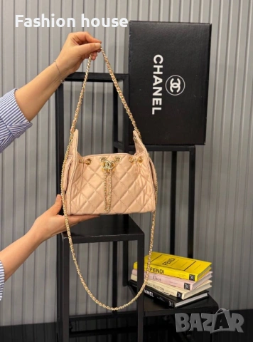 Chanel дамска чанта 9 цвята, снимка 5 - Чанти - 54578714