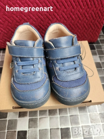 Боси обувки 23 - 25 номер, снимка 12 - Детски обувки - 54147080