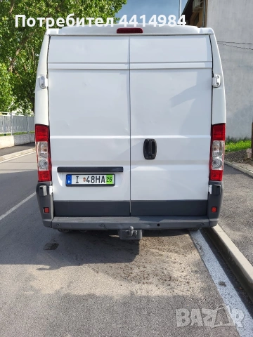 пежо Боксер 3.5т, снимка 11 - Бусове и автобуси - 54654874