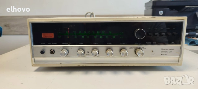 Ресивър Sansui Solid State 800