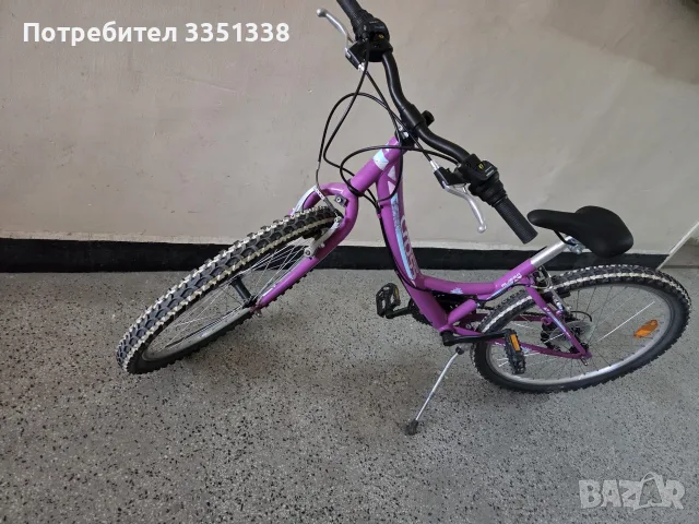 Продавам велосипед почти ново гр.Кърджали , снимка 6 - Велосипеди - 55589798