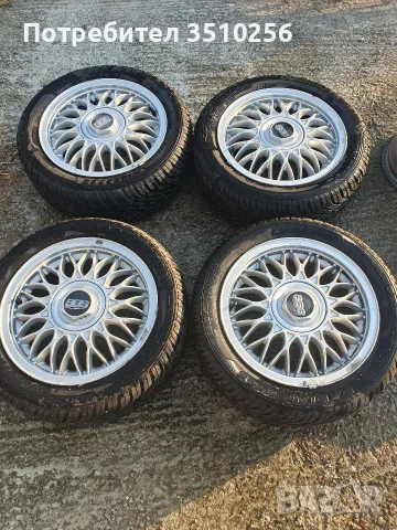 4x100 15 ки ббс 