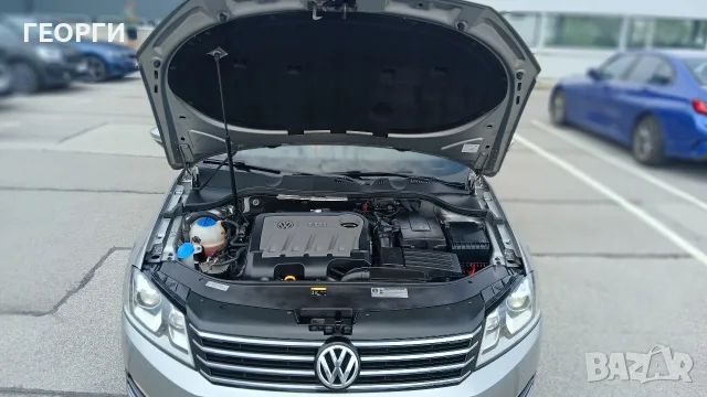 VW PASSAT B7 2014г.2.0TDI 140коня HighLine, 0 КАТО НОВ 7799€, снимка 11 - Автомобили и джипове - 55076353