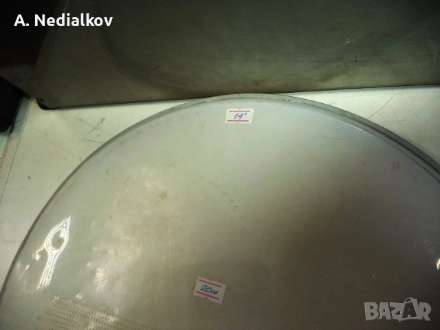 Conrad 14" нова кожа, снимка 6 - Ударни инструменти - 54275111