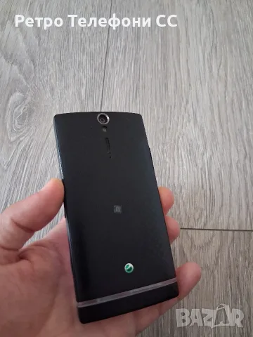 Sony XPERIA S LT26i Като нов БГ меню, снимка 6 - Sony - 55656826