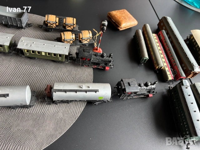 Електрическо влакче, снимка 6 - Влакчета, самолети, хеликоптери - 54158299