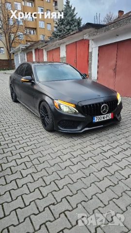 Mercedes-Benz C 450 AMG 3.0L V6