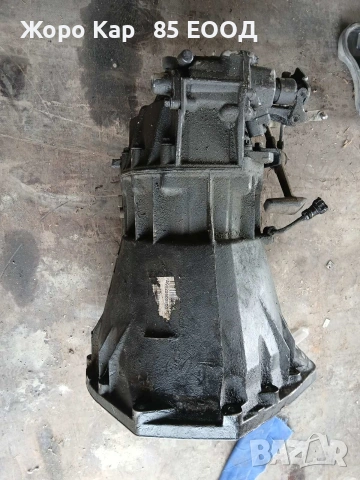 Скоростна кутия Mercedes-Benz Bsp: A9022600500 за микробус, снимка 6 - Части - 54362081