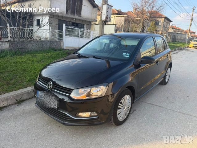 VW Polo 1.0 MPI 75 кс бензин / 74 000км  / 1ви собственик   - цена 5 099 евро   - колата е регистрир