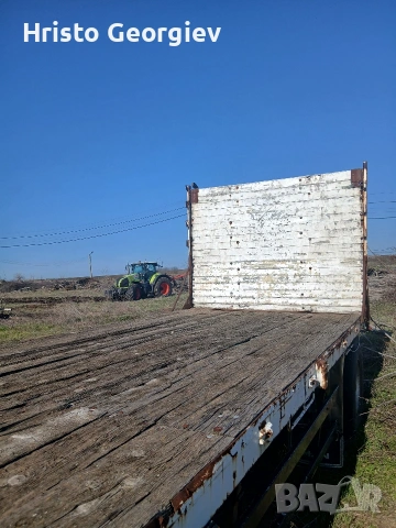 Ремарке за камион, снимка 8 - Аксесоари и консумативи - 54143640