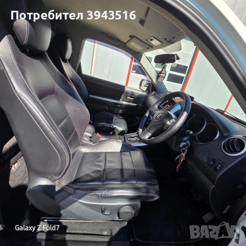 SUZUKI GRAND VITARA , снимка 5 - Автомобили и джипове - 54292324